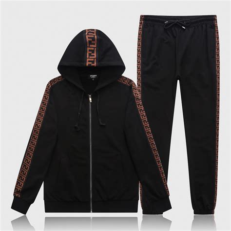 fendi tracksuit mens price